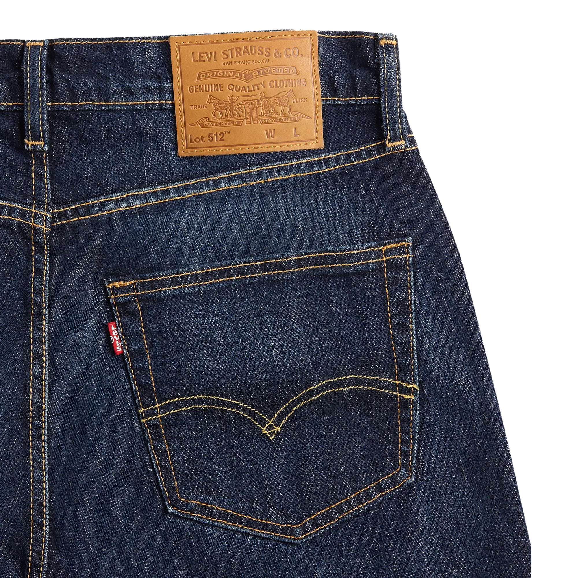 512™ Slim Taper Jeans in Keepin It Clean