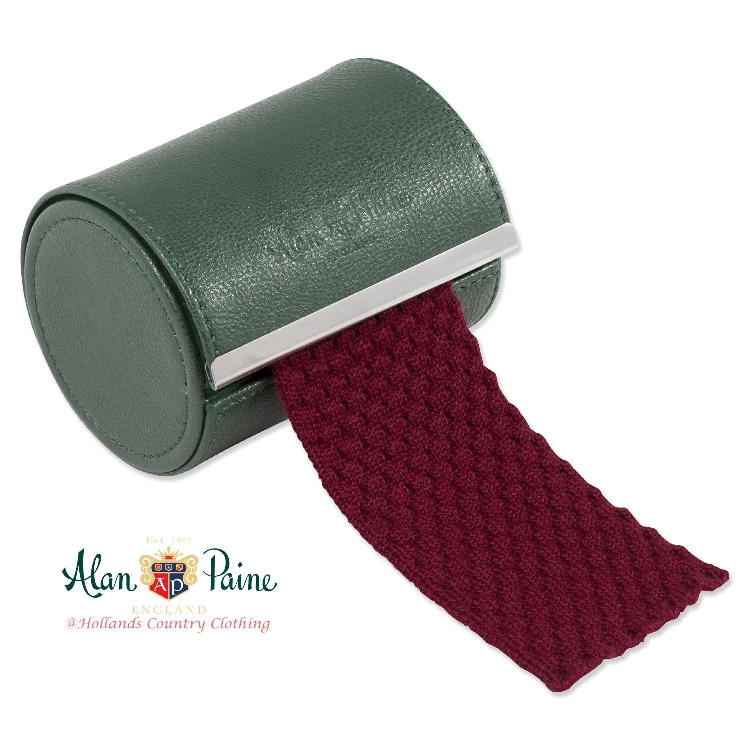 Alan Paine Ripon Knitted Tie