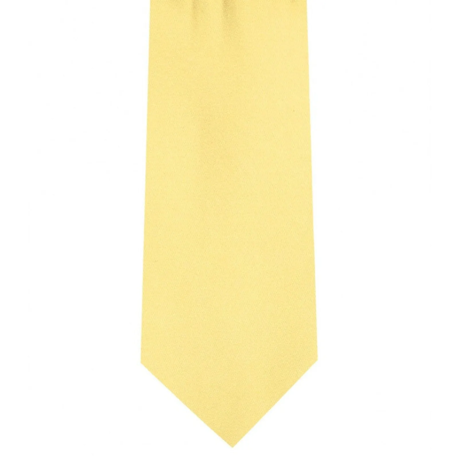 Banana Yellow Bowtie or Tie