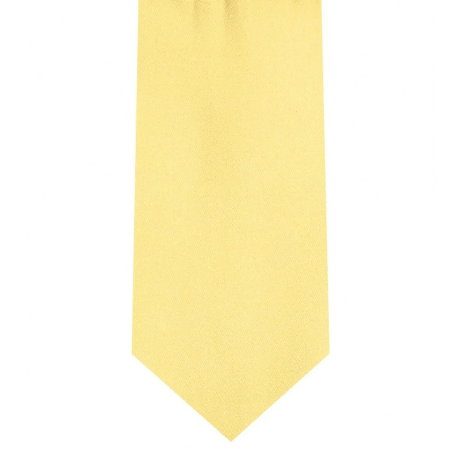 Banana Yellow Bowtie or Tie