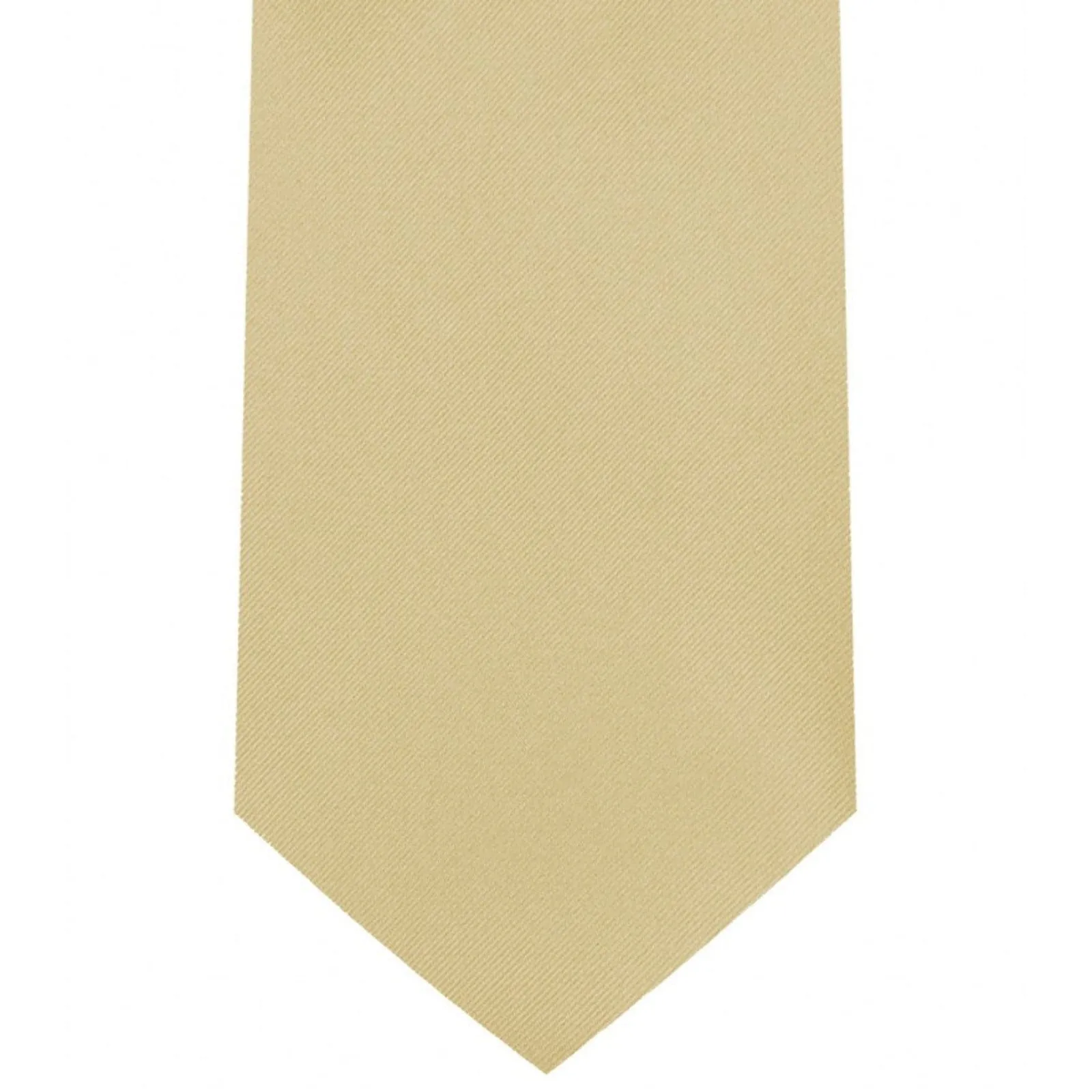 Beige Solo Ties