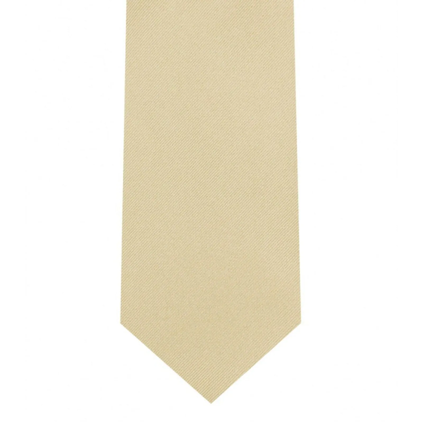 Beige Solo Ties