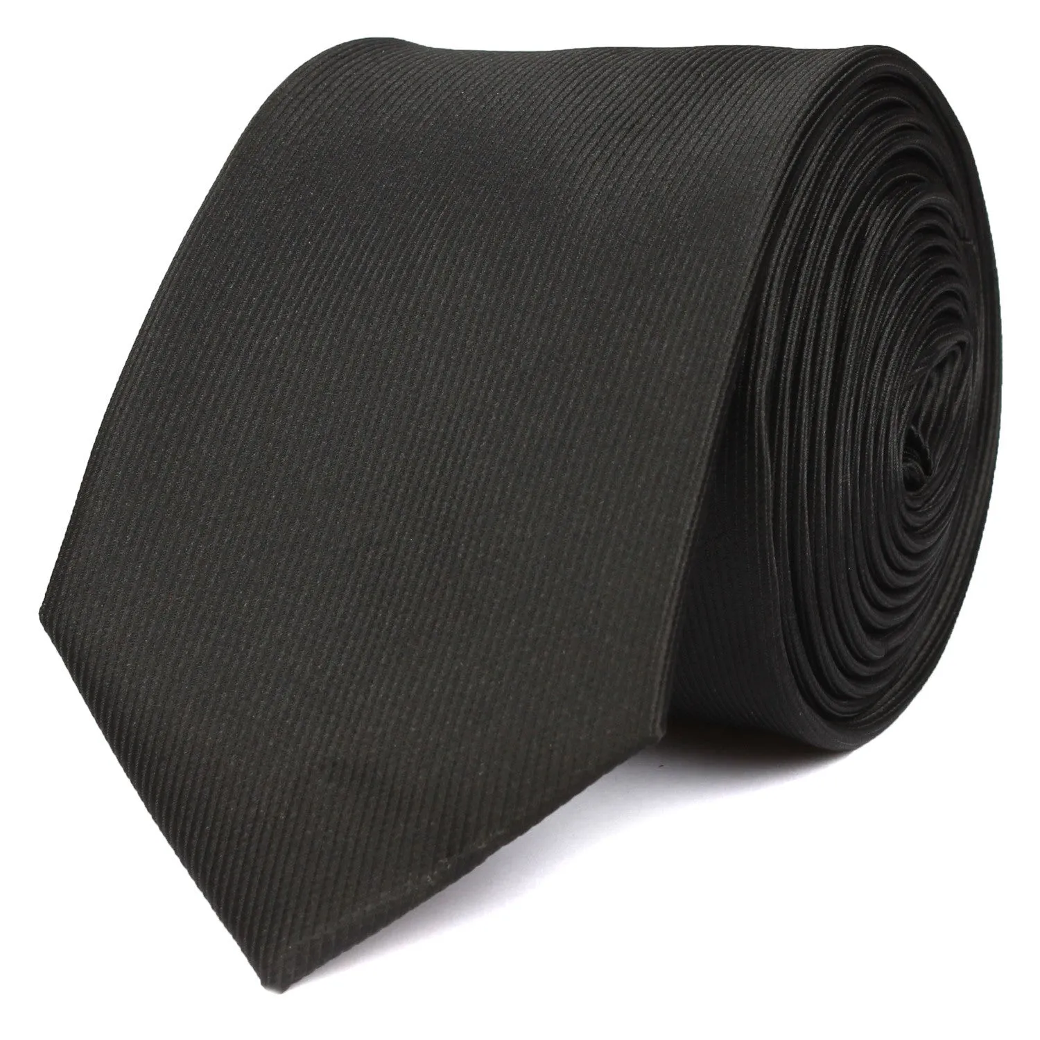 Black Line - Skinny Tie