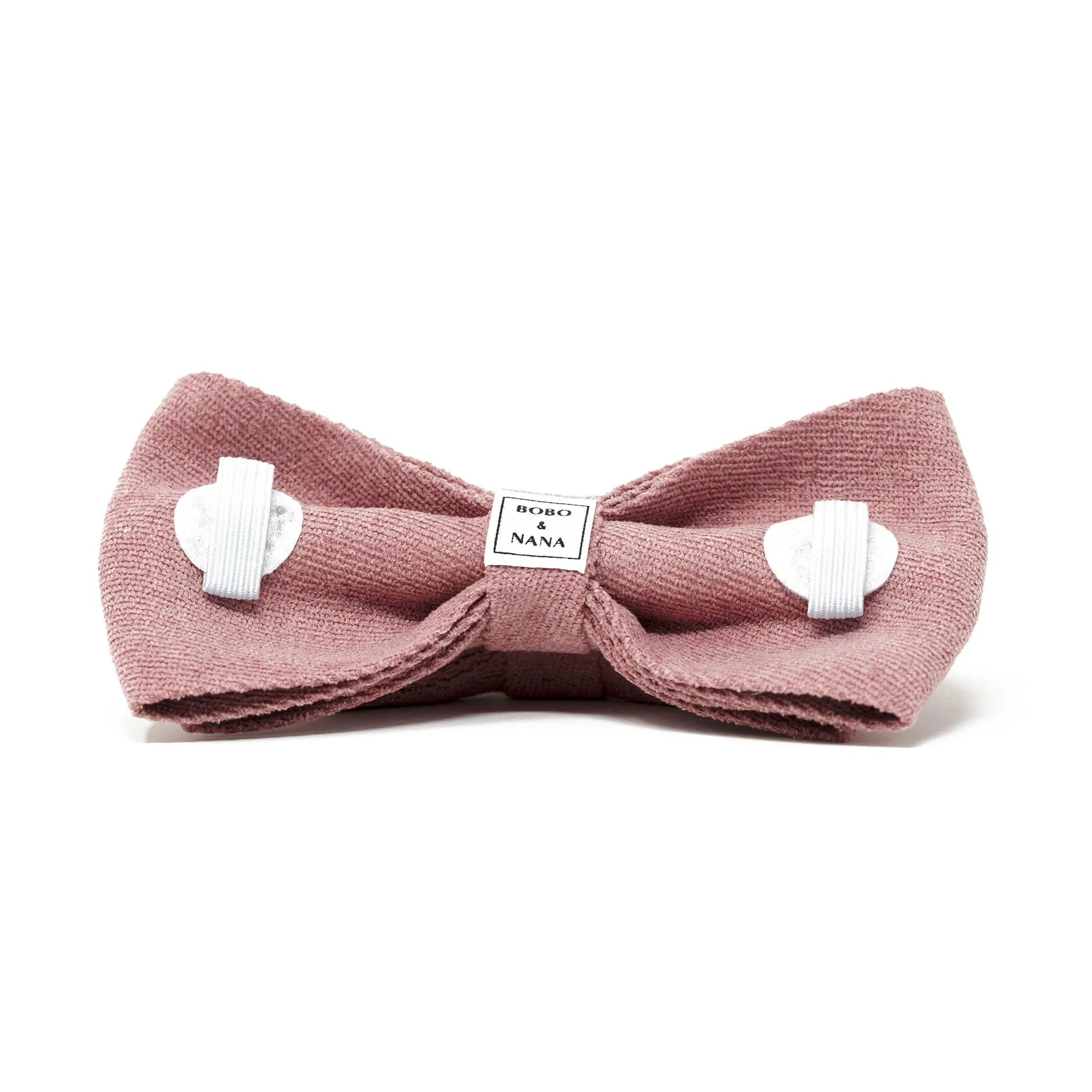 Bow Tie - Baby Pink