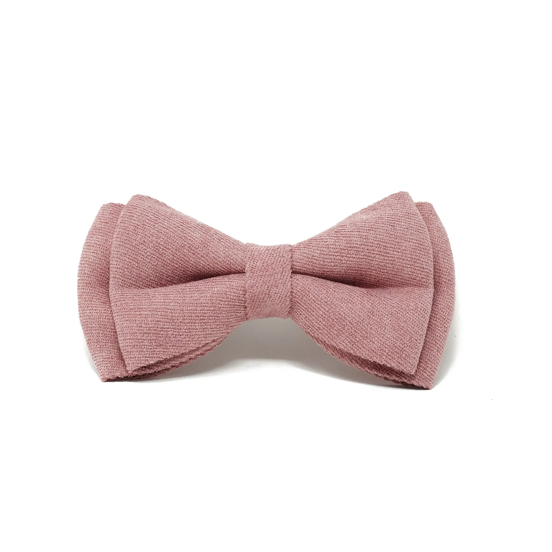 Bow Tie - Baby Pink