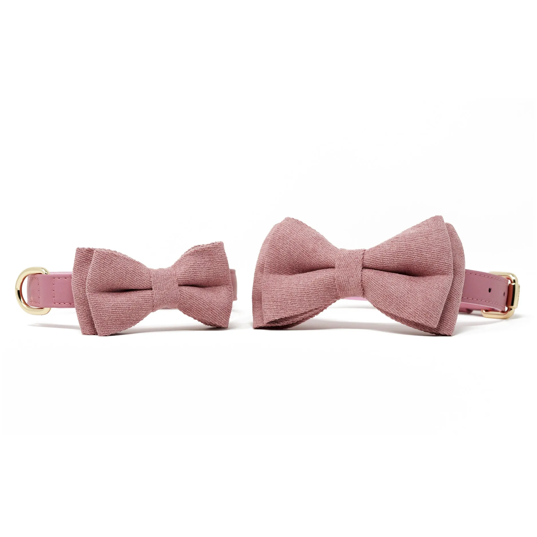 Bow Tie - Baby Pink