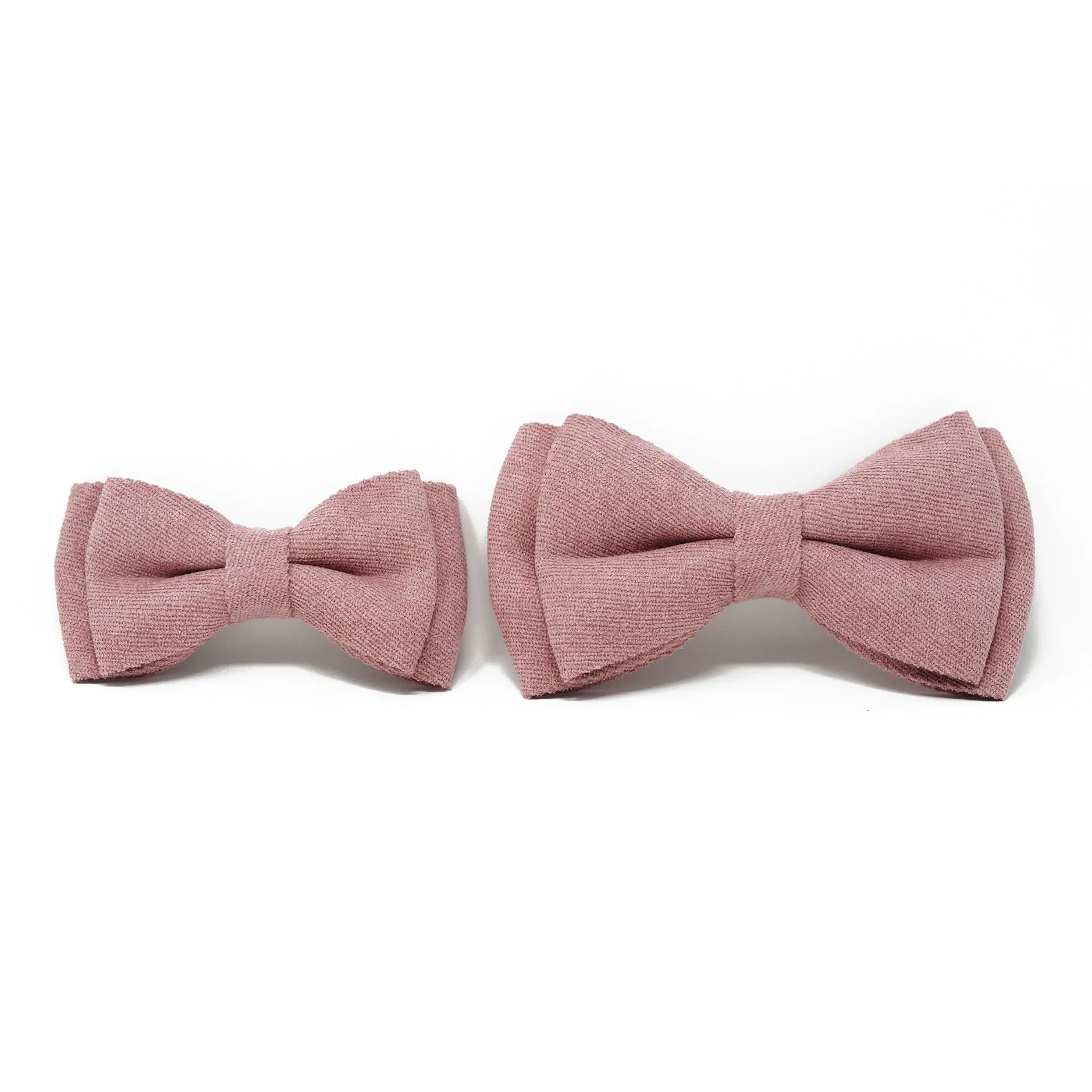 Bow Tie - Baby Pink