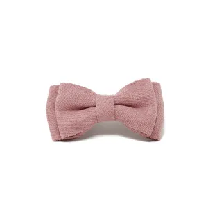 Bow Tie - Baby Pink