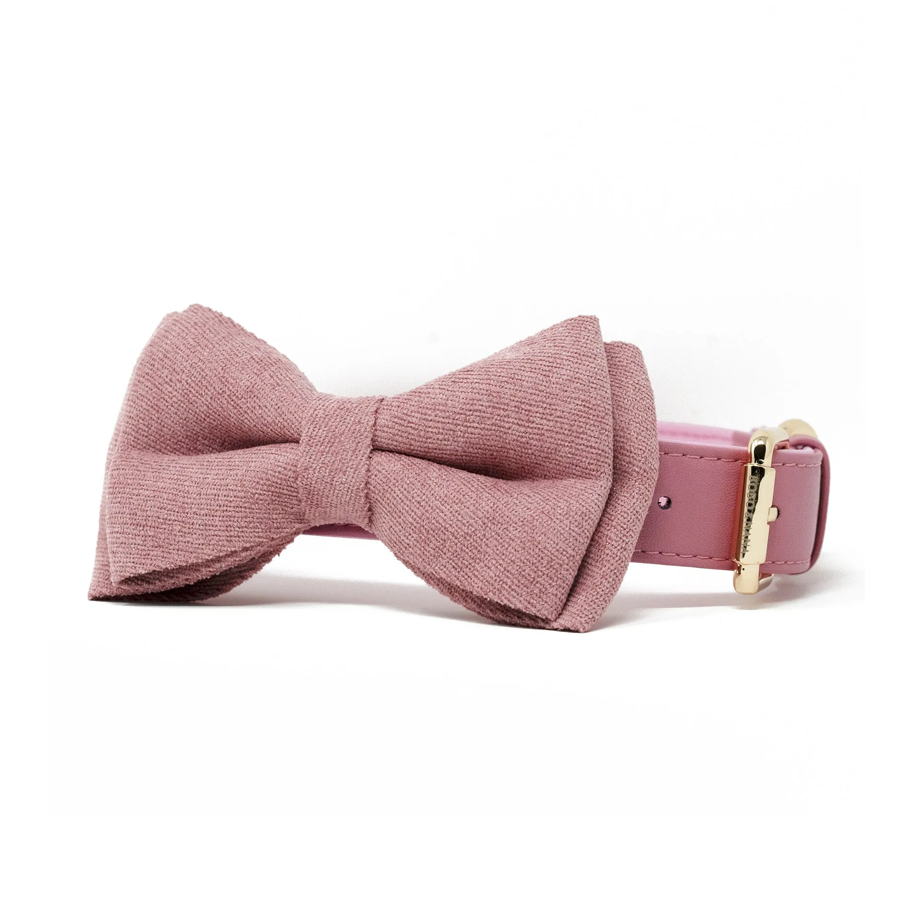 Bow Tie - Baby Pink