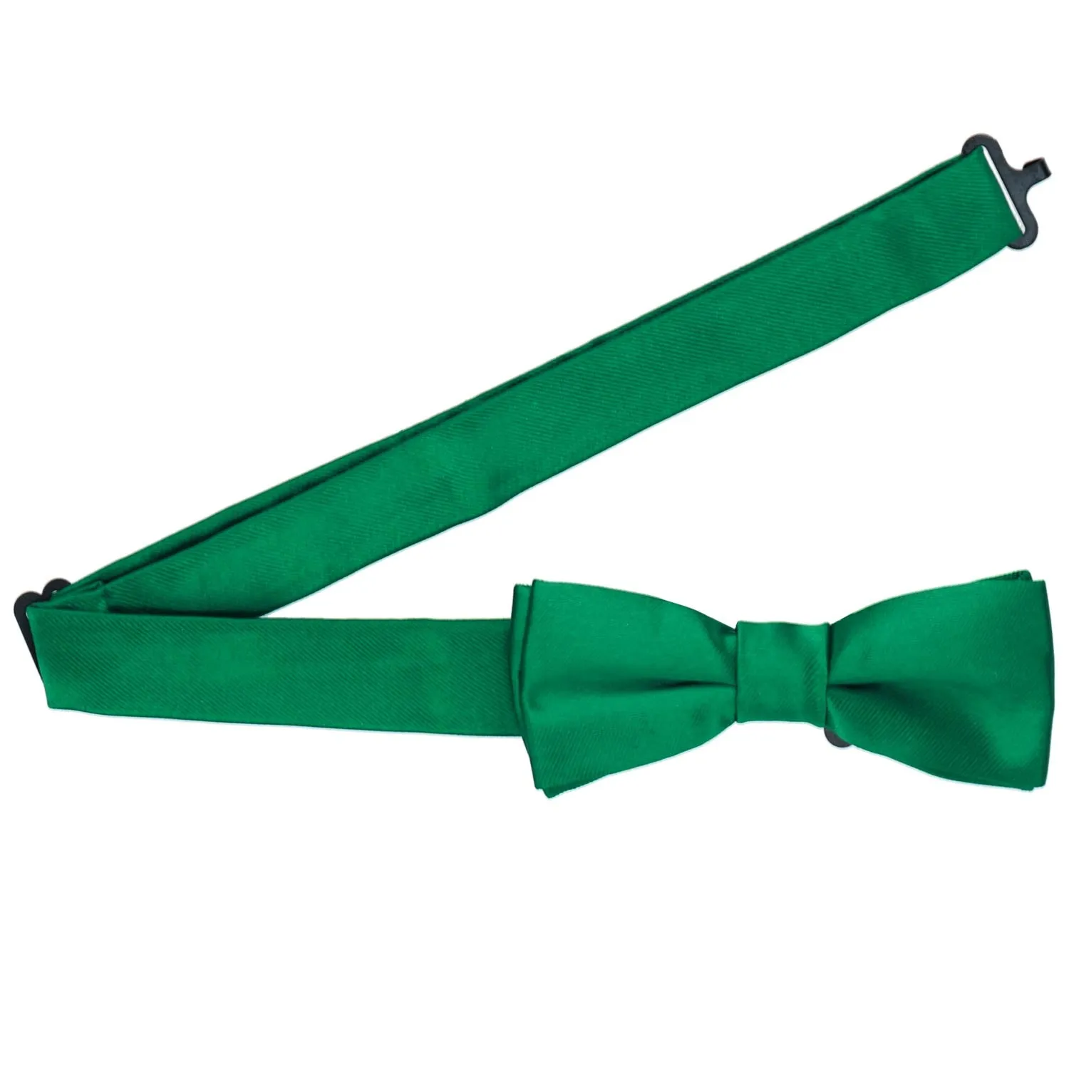 Boys' Kelly Green Bow Tie