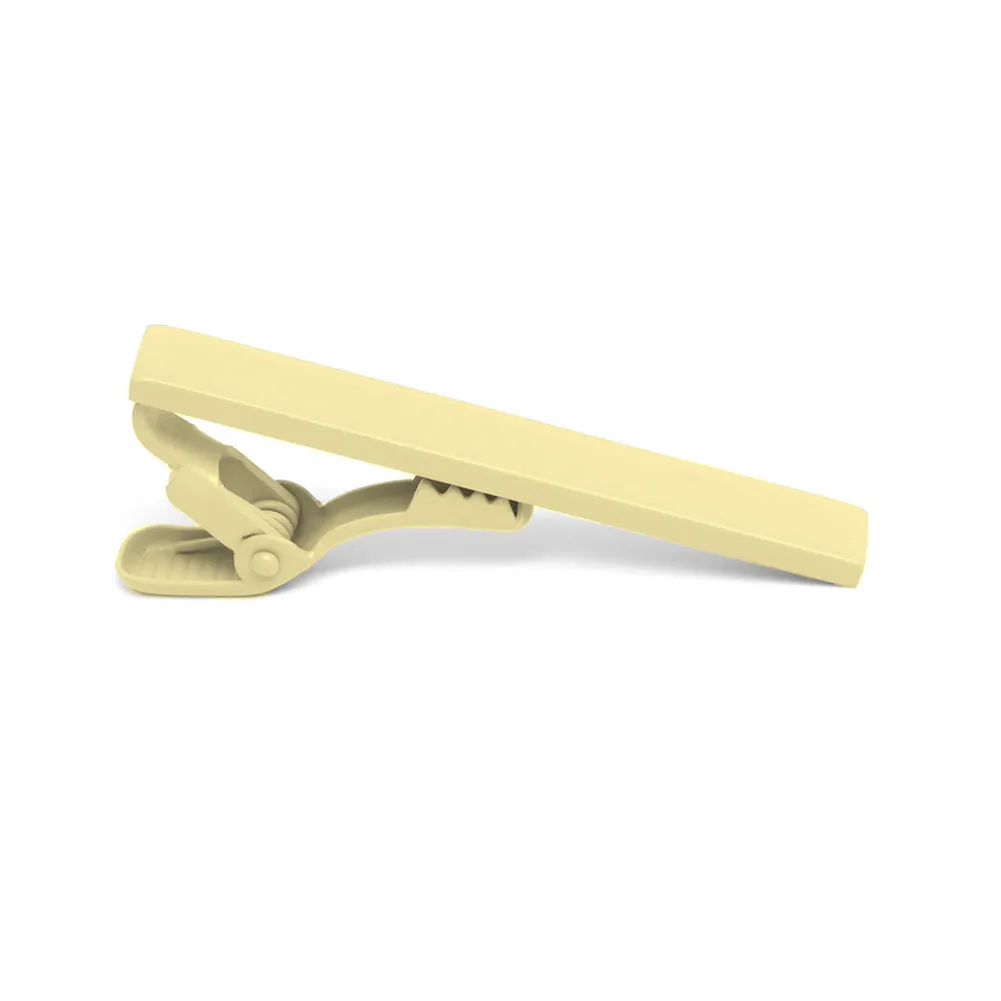 Butter Yellow Tie Bar