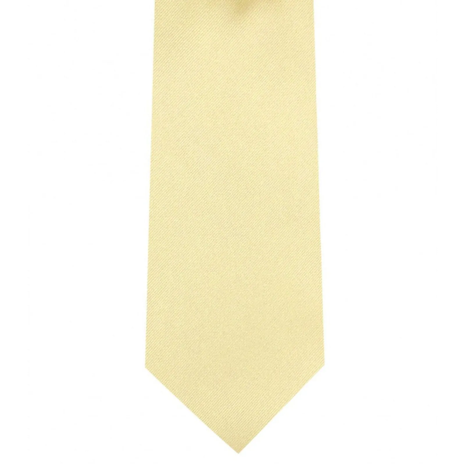 Canary Bowtie or Tie