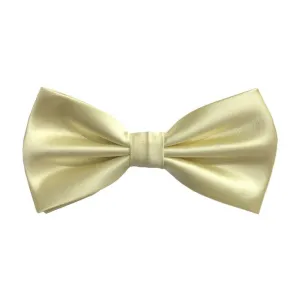 Canary Bowtie or Tie