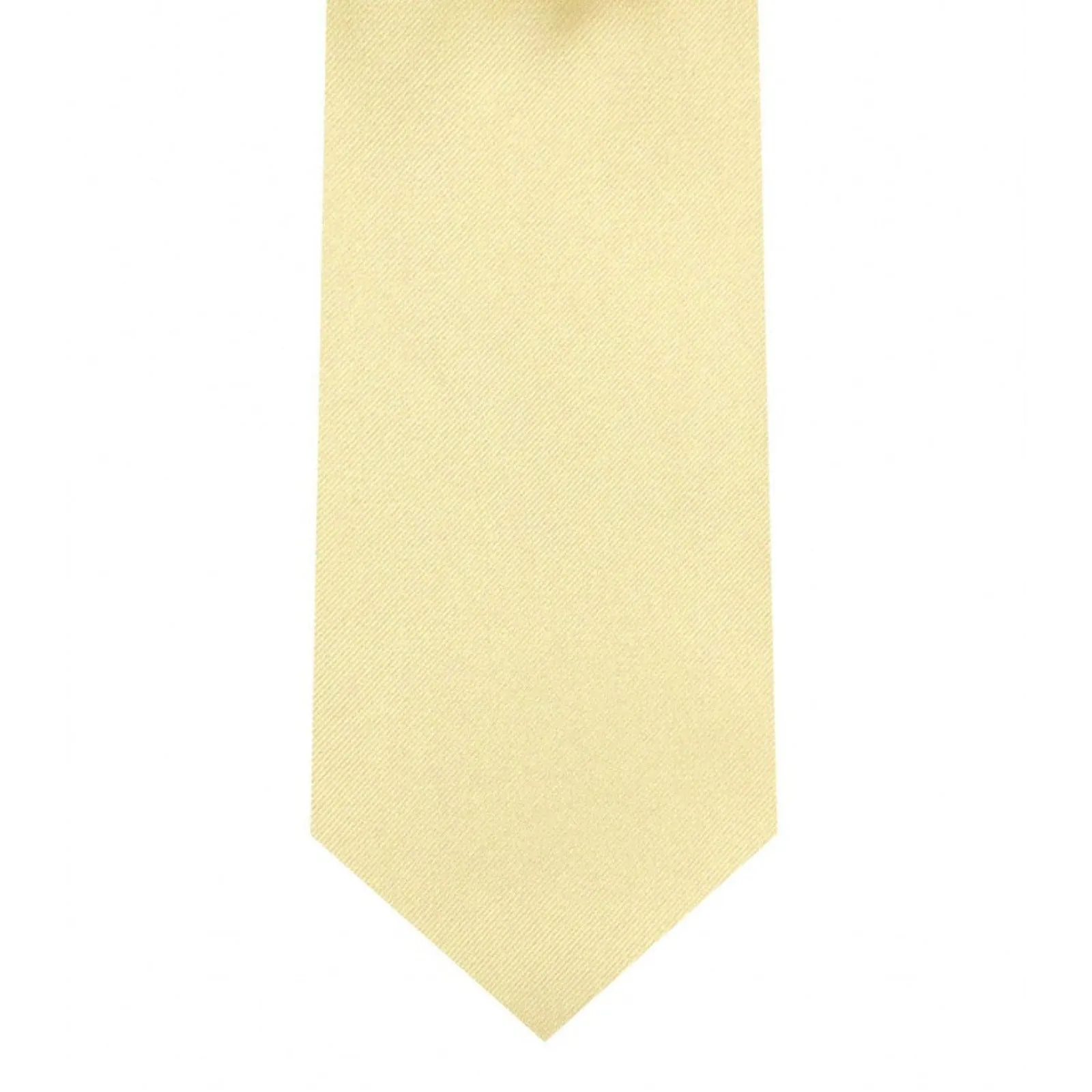 Canary Bowtie or Tie