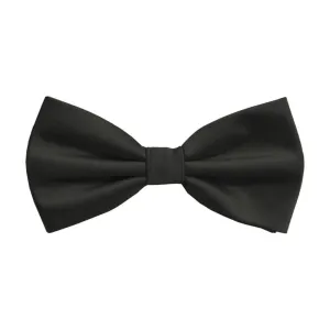 Charcoal Bowtie or Tie