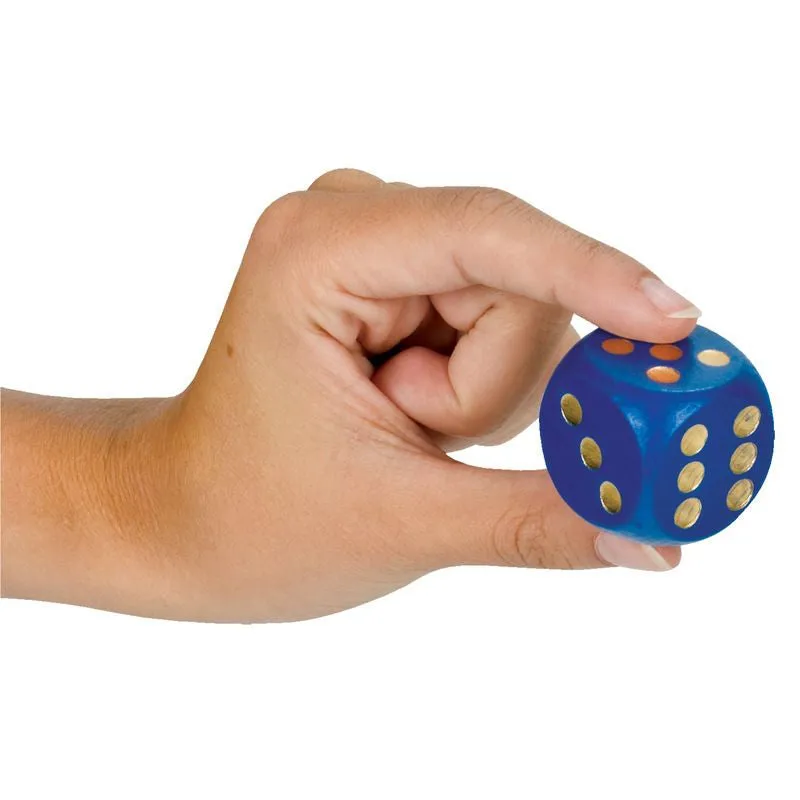 Classic Games Extra Large Dice Assorted Styles