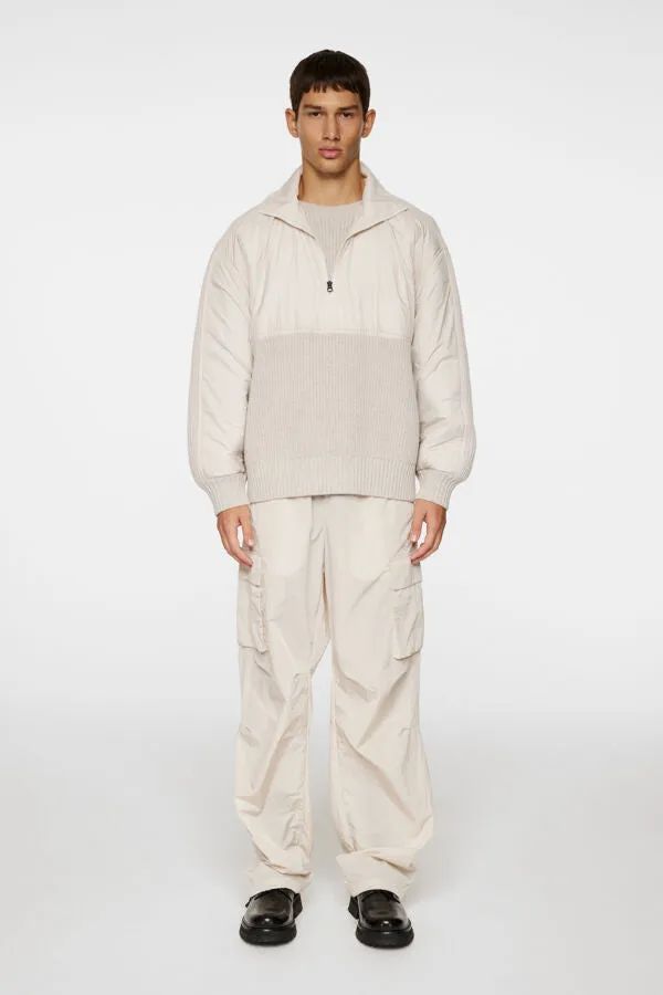 Cole Hybrid Knit Quarter Zip