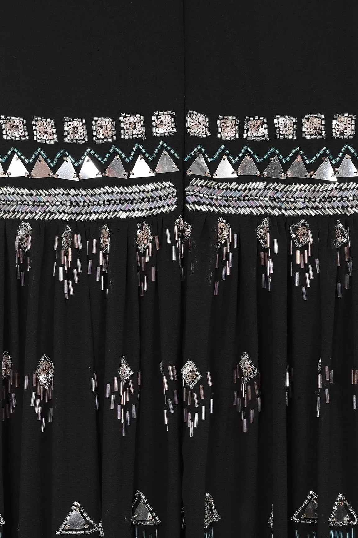 Cynthia Embellished Maxi Dress