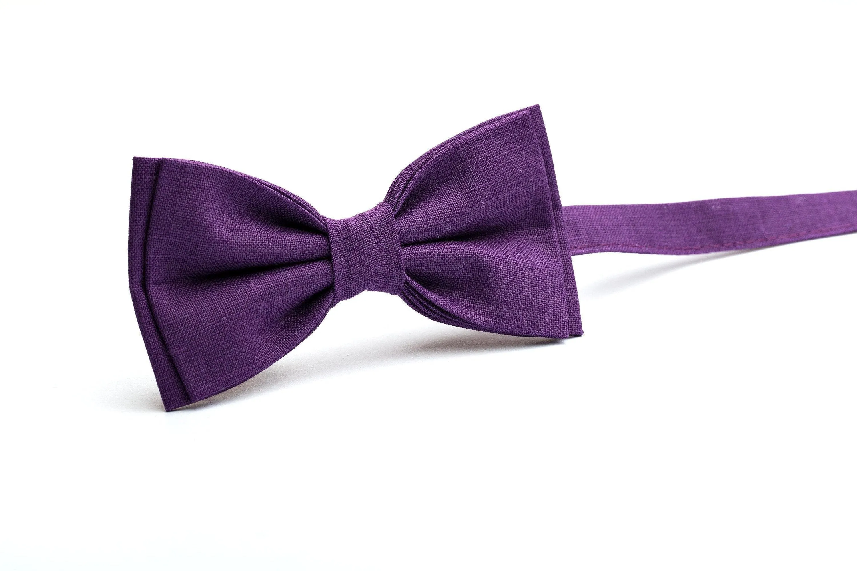 Dashing Dark Magenta Tie Collection - Perfect for Men and Boys