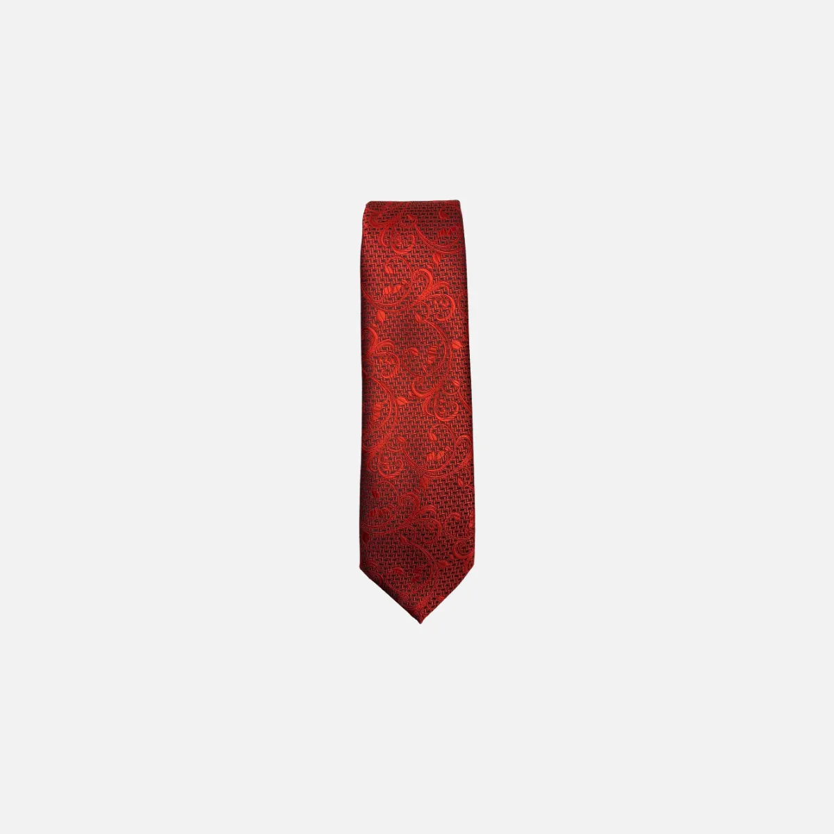 Davos Classic Paisley Tie