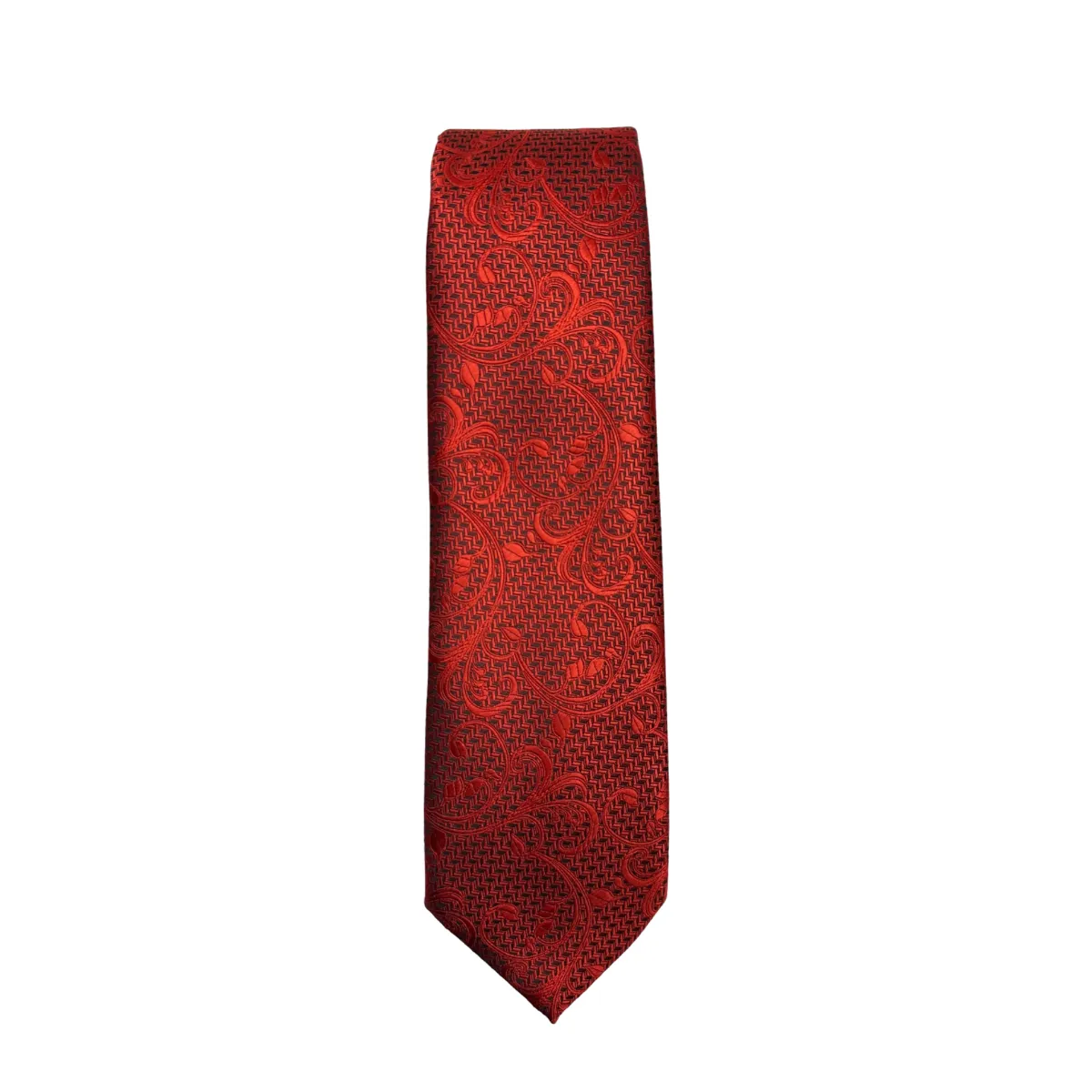 Davos Classic Paisley Tie