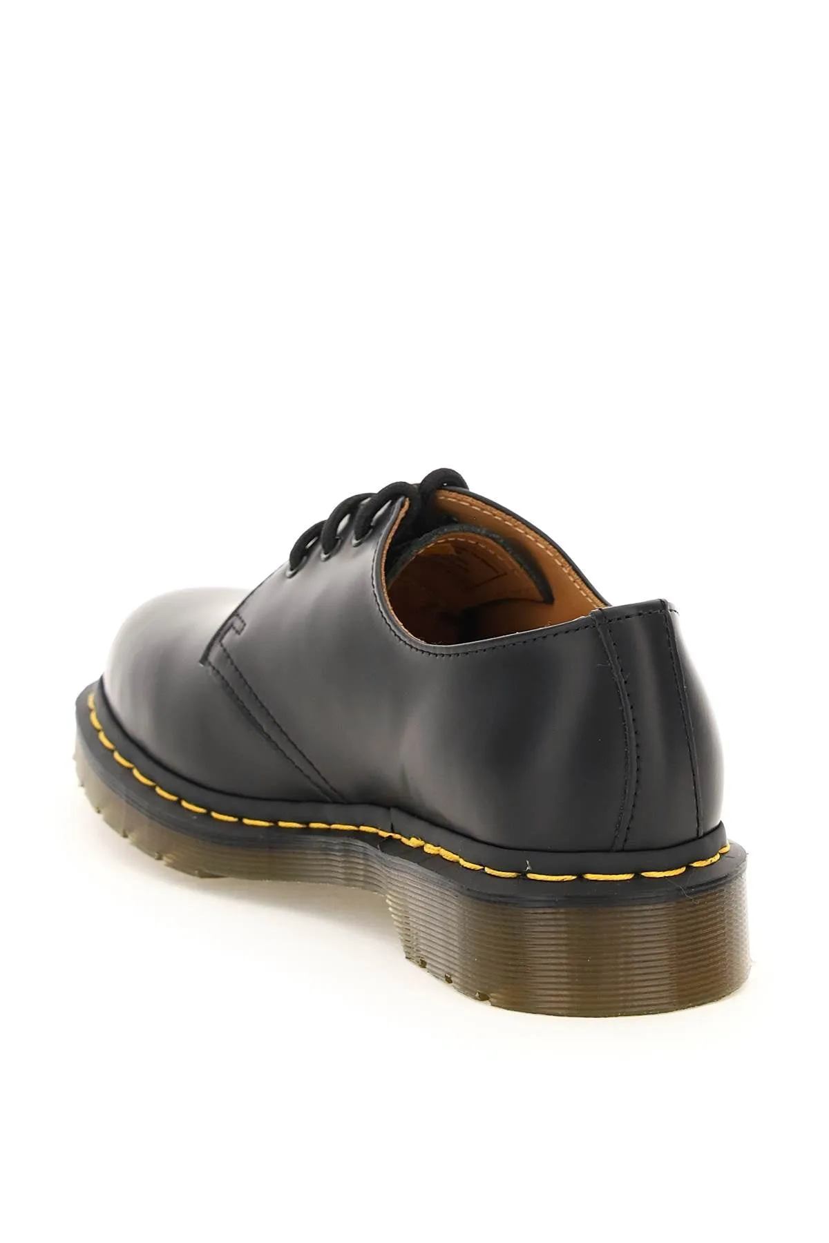 DR.MARTENS 1461 smooth lace-up shoes