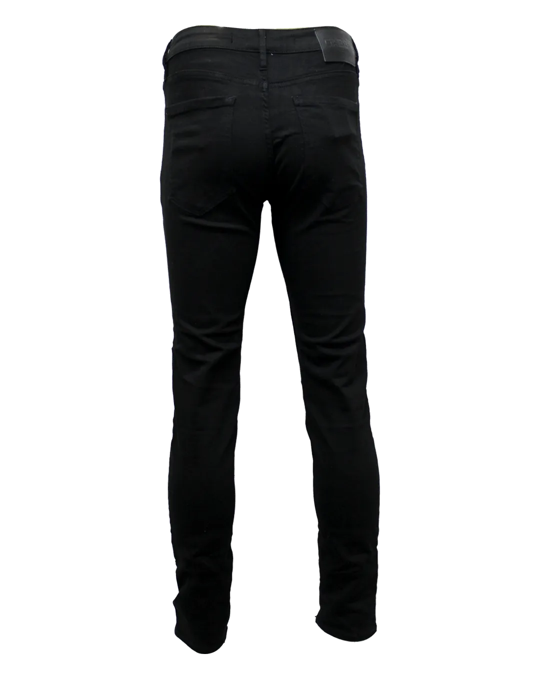 GABBIA Denim Black Skinny Fit Jeans