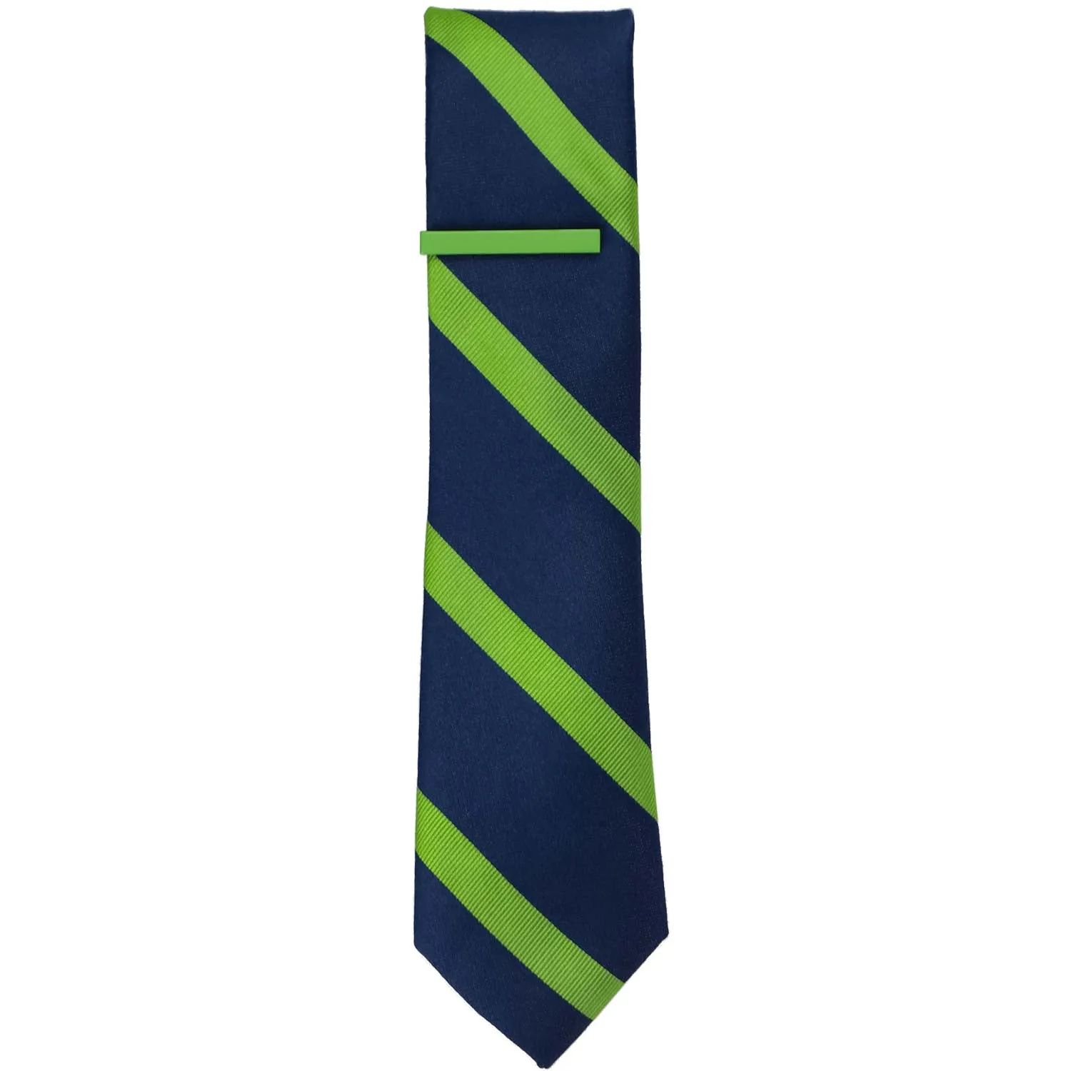 Grass Green Tie Bar