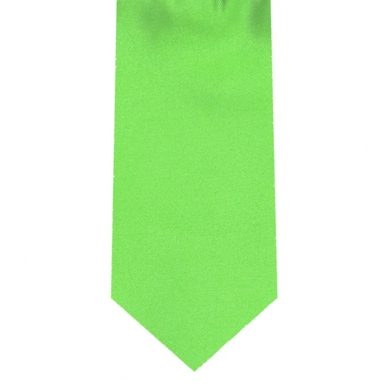 Lettuce Green Bowtie or Tie