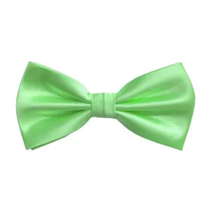 Lettuce Green Bowtie or Tie