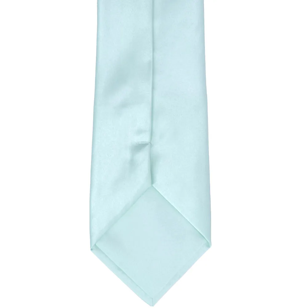 Light Blue Staff Tie