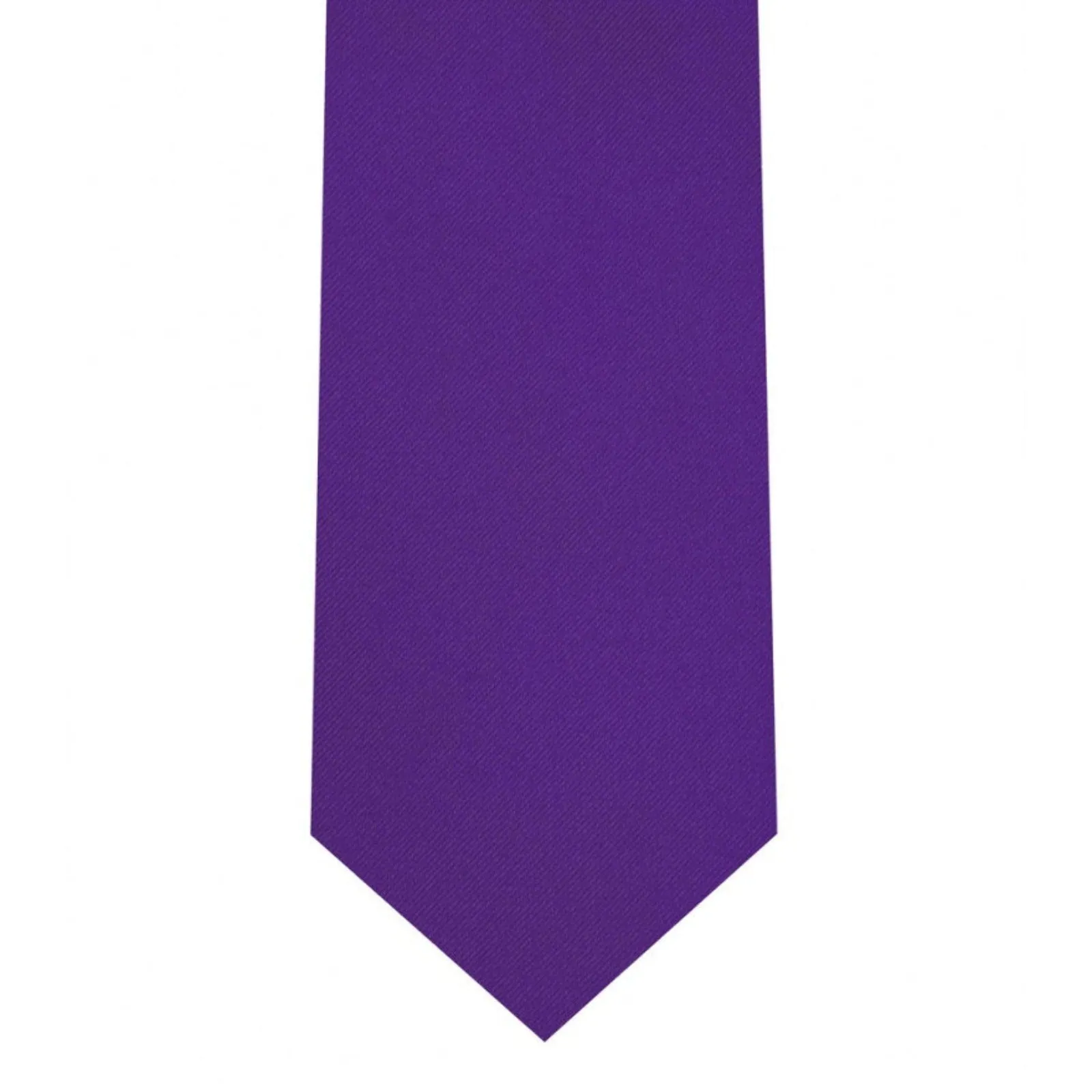 Medium Purple Solo Ties