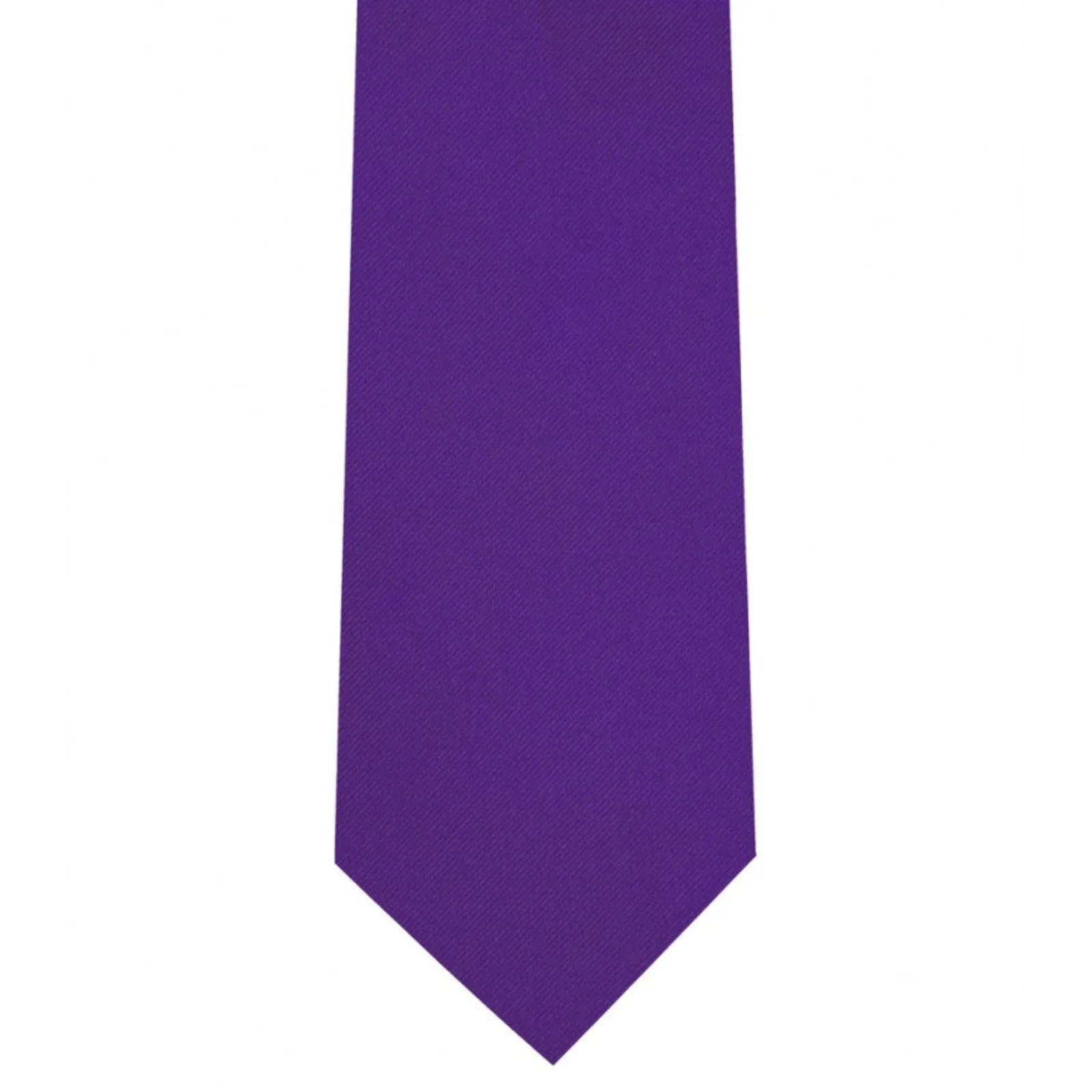 Medium Purple Solo Ties