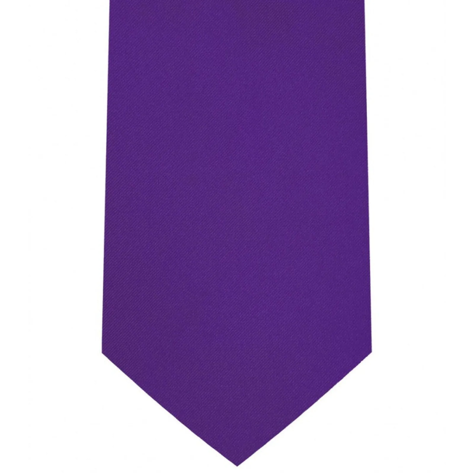 Medium Purple Solo Ties