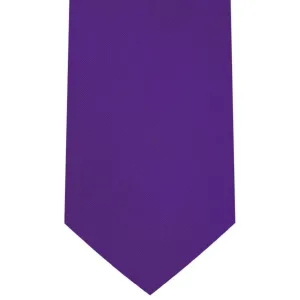 Medium Purple Solo Ties