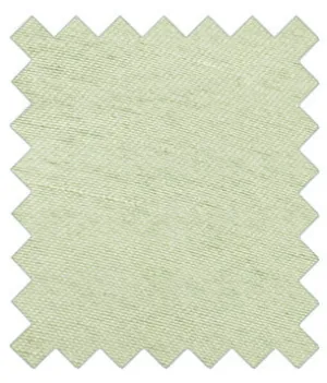 Mint Shantung Wedding Swatch