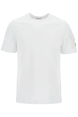 MONCLER pocket t-shirt with six