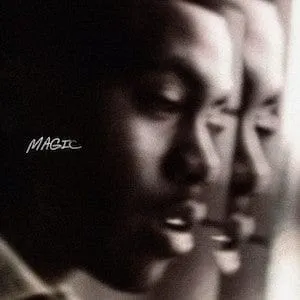 Nas - Magic (Black Vinyl)