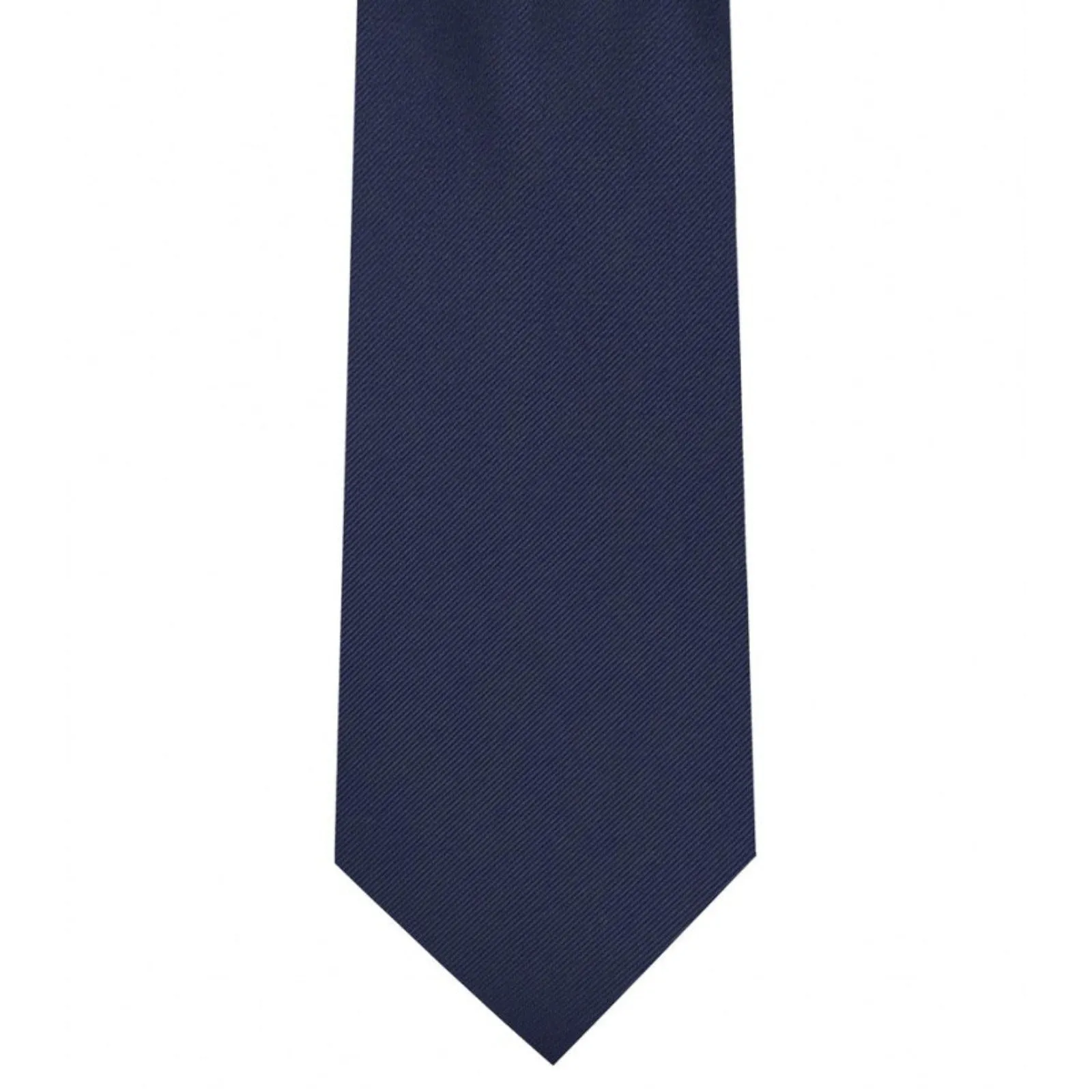 Navy Blue Solo Ties