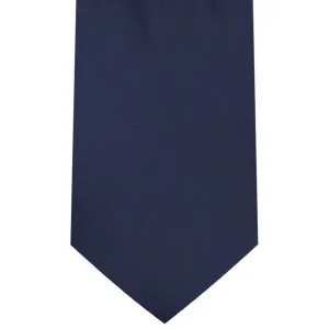 Navy Blue Solo Ties