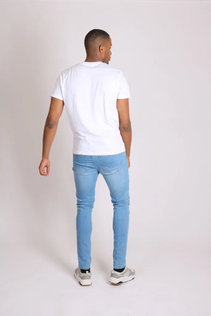 New Age Skinnies Made From Recycled Materials