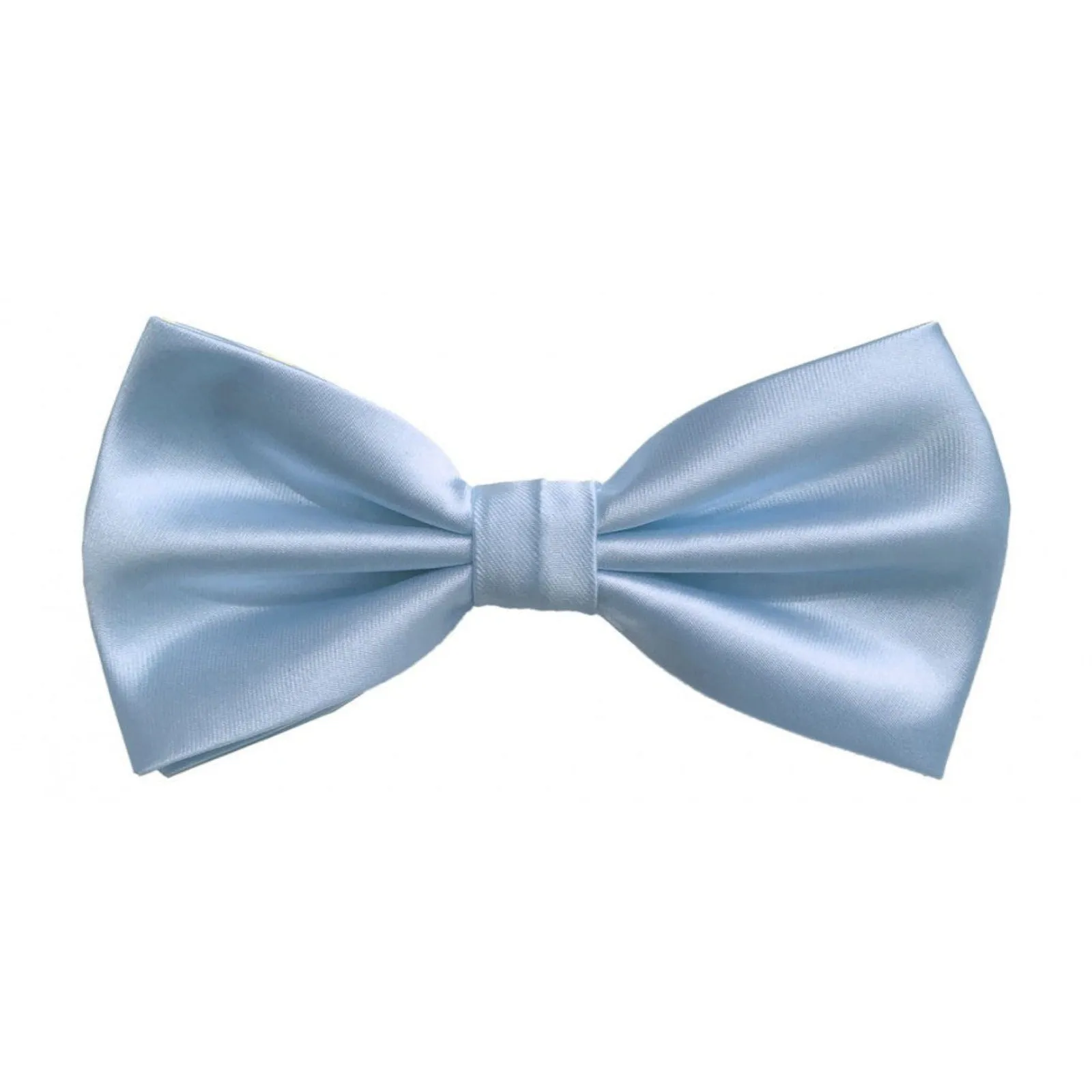 Powder Blue Bowtie or Tie