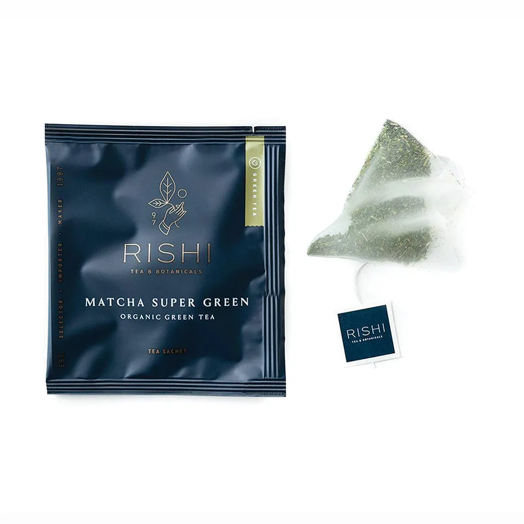 Rishi Matcha Super Green