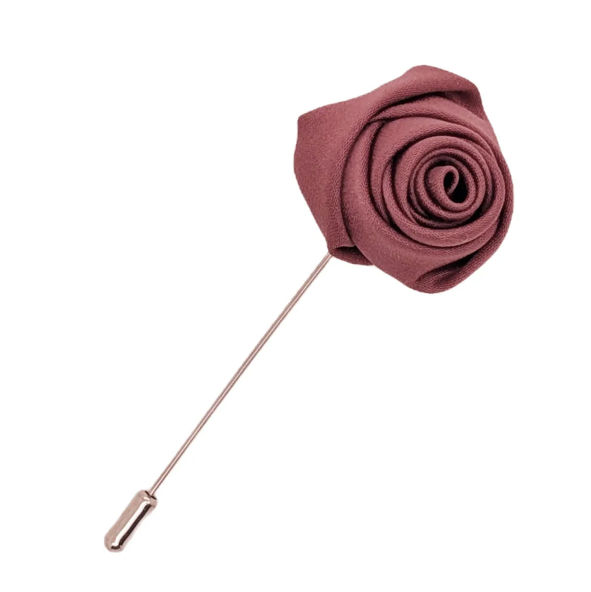 Rosewood Lapel Pin