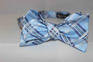 Royal Plaid - Nautical Blue