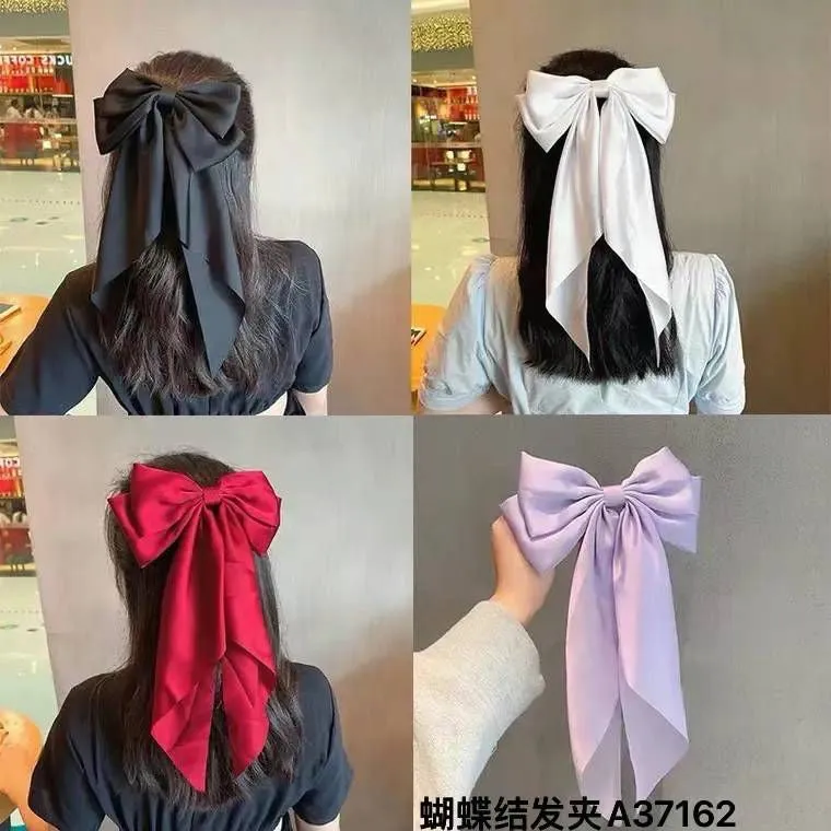 Satin Ribbon Bow.