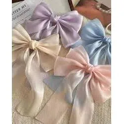 Satin Ribbon Bow.