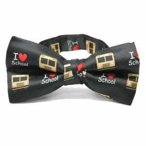 School Bow Tie