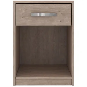 Signature Design by Ashley Flannia 1-Drawer Nightstand EB2520-191