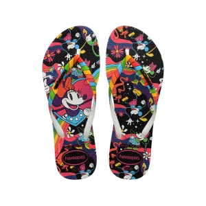 Slim Disney Stylish Flip Flop